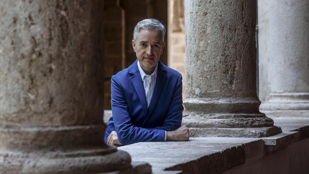 José Luis Pérez Pont /Foto: - Rober Solsona/ Europa Press.