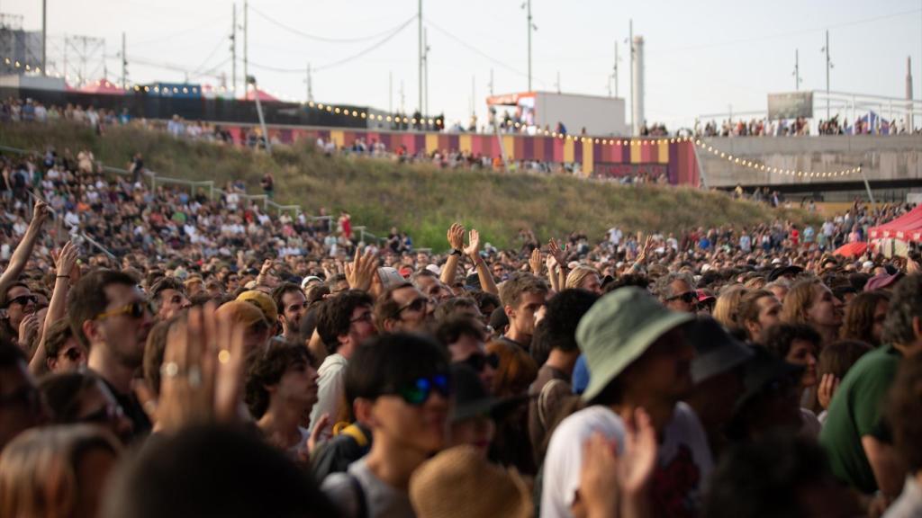 Primavera Sound / Foto:  David Zorrakino / Europa Press.