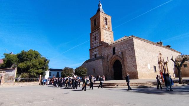 La Villa de Don Fadrique.
