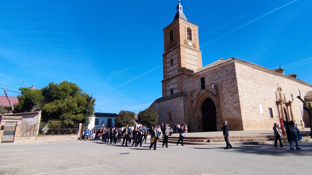 La Villa de Don Fadrique.