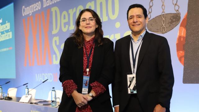 El Congreso fue patrocinado por la Asociación Española de Derecho Sanitario.