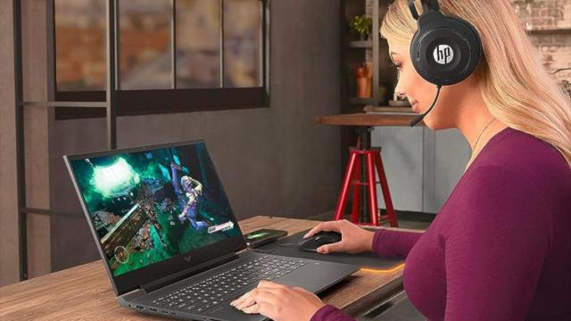 ¡Ofertón Black Friday de PcComponentes!: Llévate este portátil gaming HP con 400€ de descuento