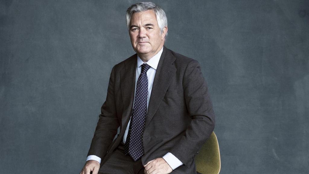 Santiago Satrústegui, presidente de Abante