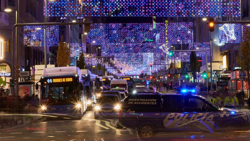 Conoce los días en los que los autobuses de la EMT de Madrid van a ser gratis esta semana.