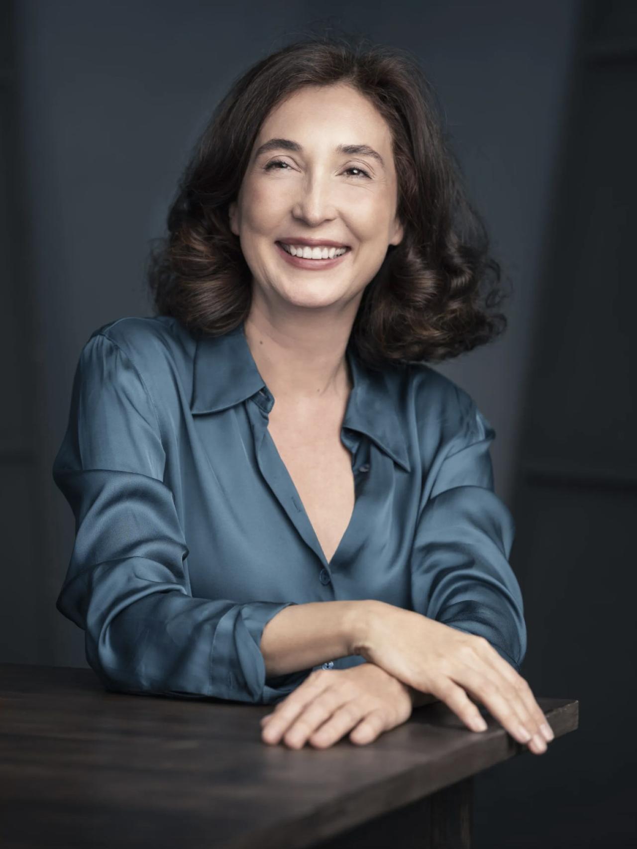 Elsa Punset nos habla de su nuevo libro.