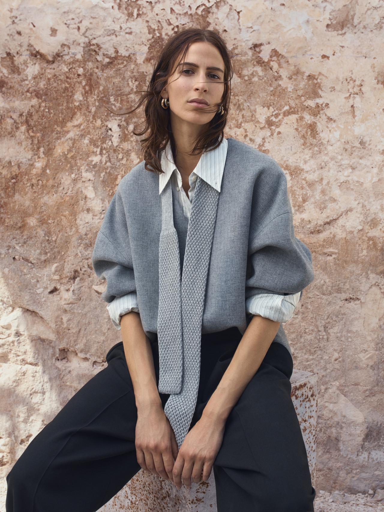 Studio Nicholson + Zara.