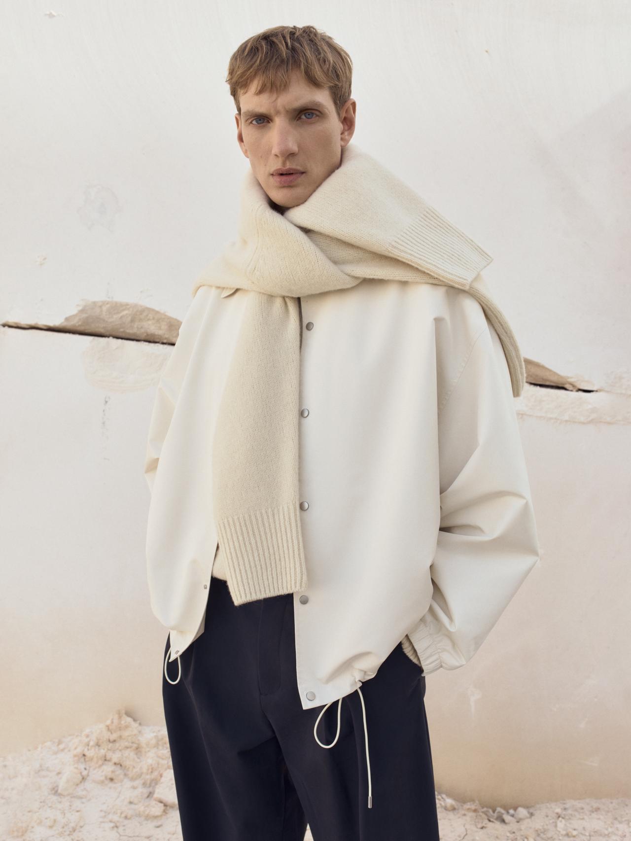 Studio Nicholson + Zara.