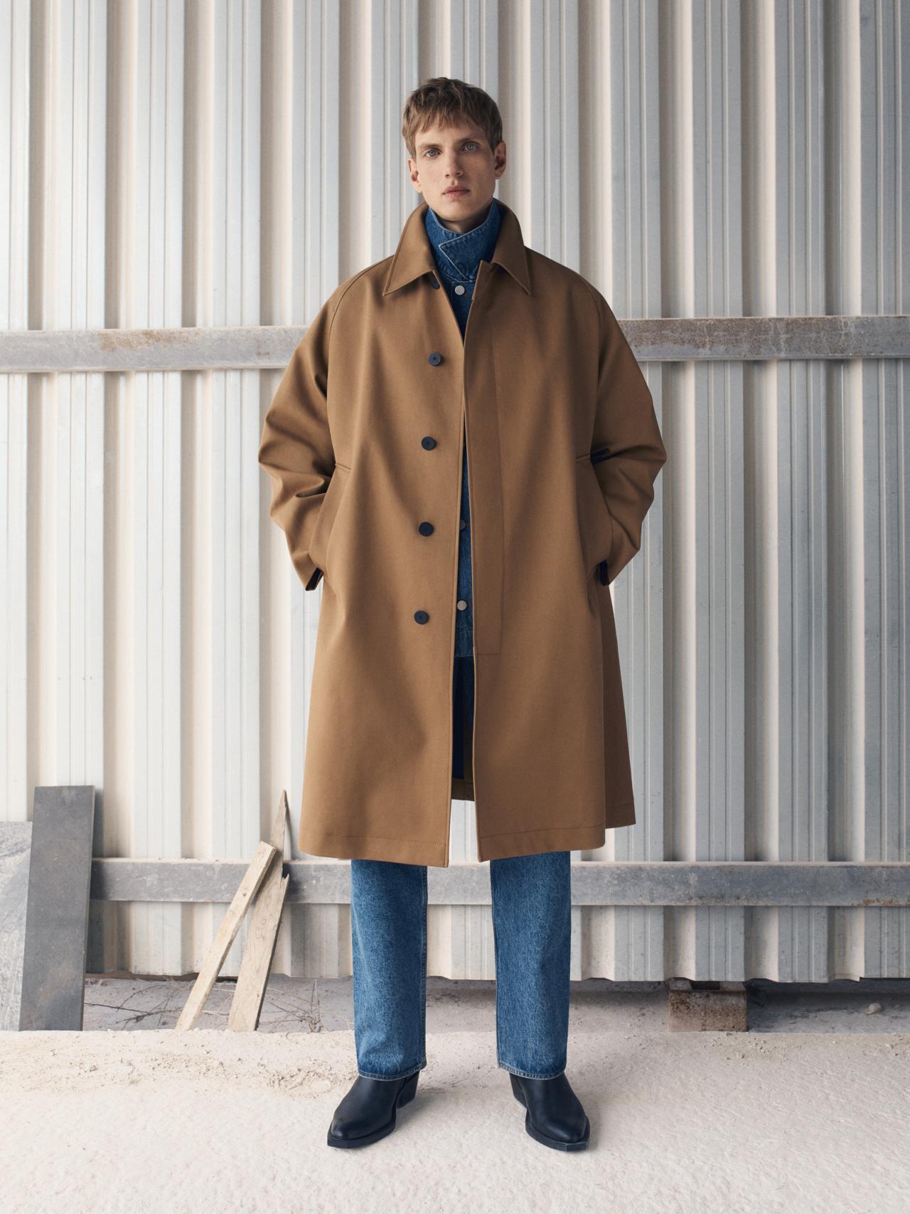 Studio Nicholson + Zara.