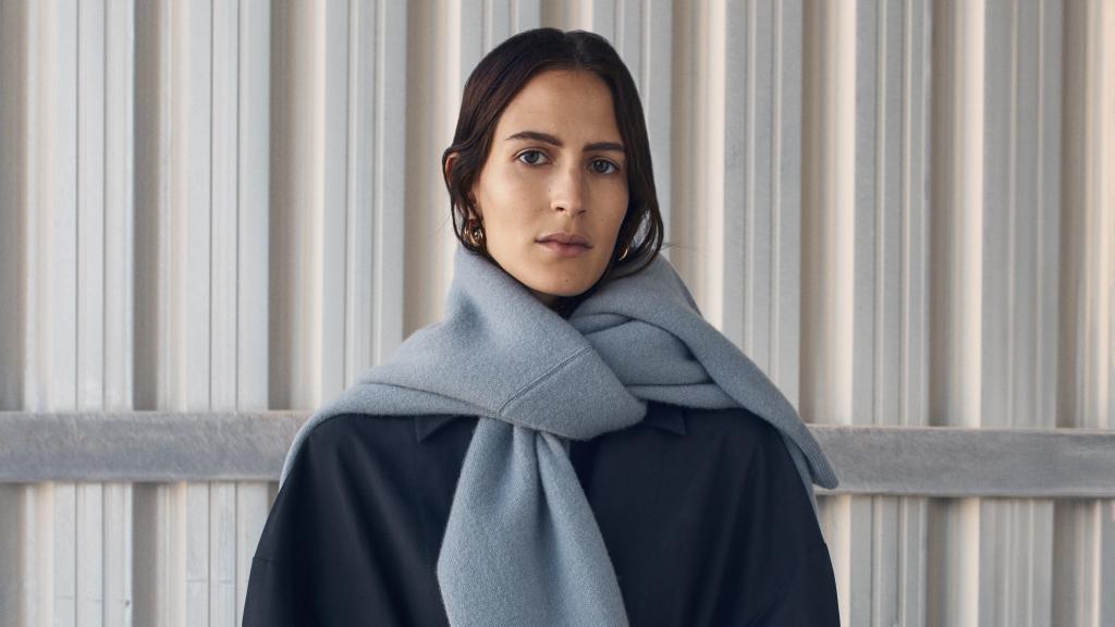 Detalle de la campaña de Studio Nicholson + Zara.