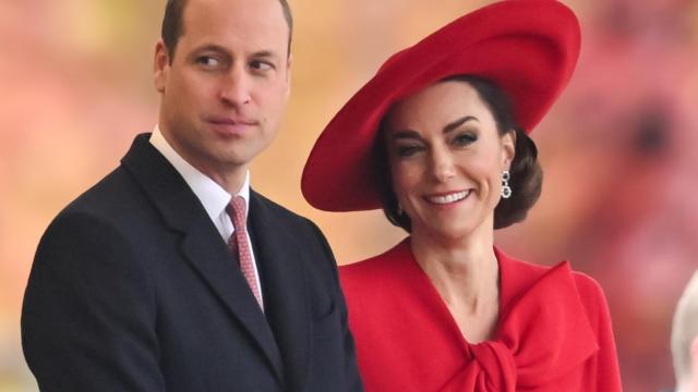 Los Príncipes de Gales.