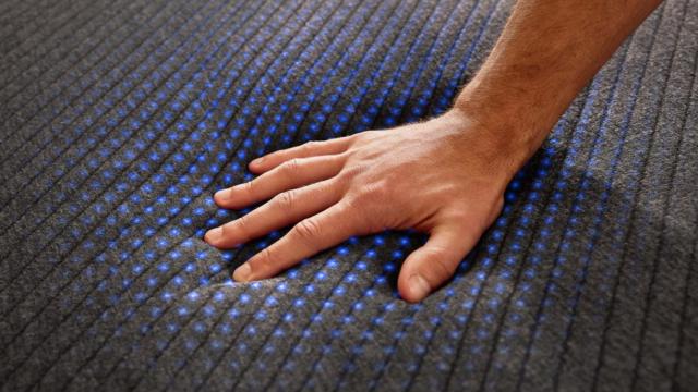 El Pod 3 se calienta o enfría según las necesidades del usuario