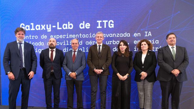 ITG inaugura en la Cidade das TIC de A Coruña su centro de experimentación avanzada en IA 