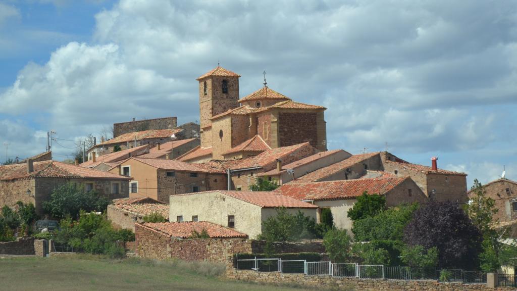 Castellar de la Muela (Guadalajara).