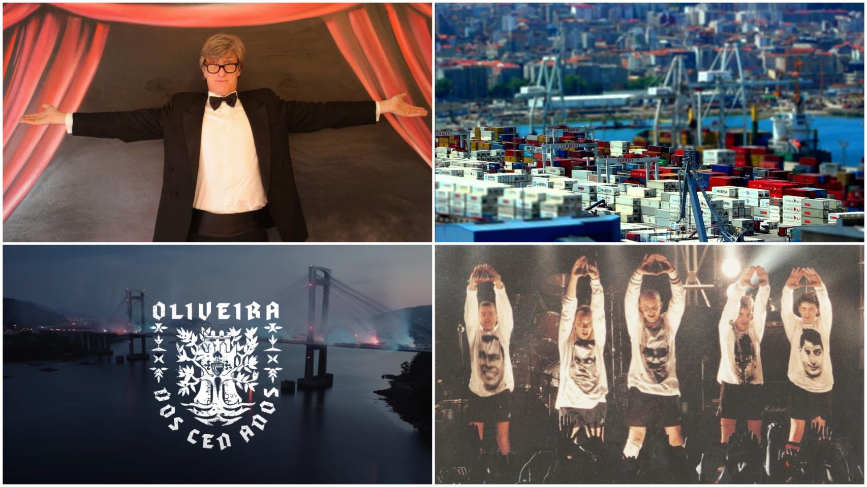 Siete canciones para celebrar el Día Internacional de la Música en Vigo