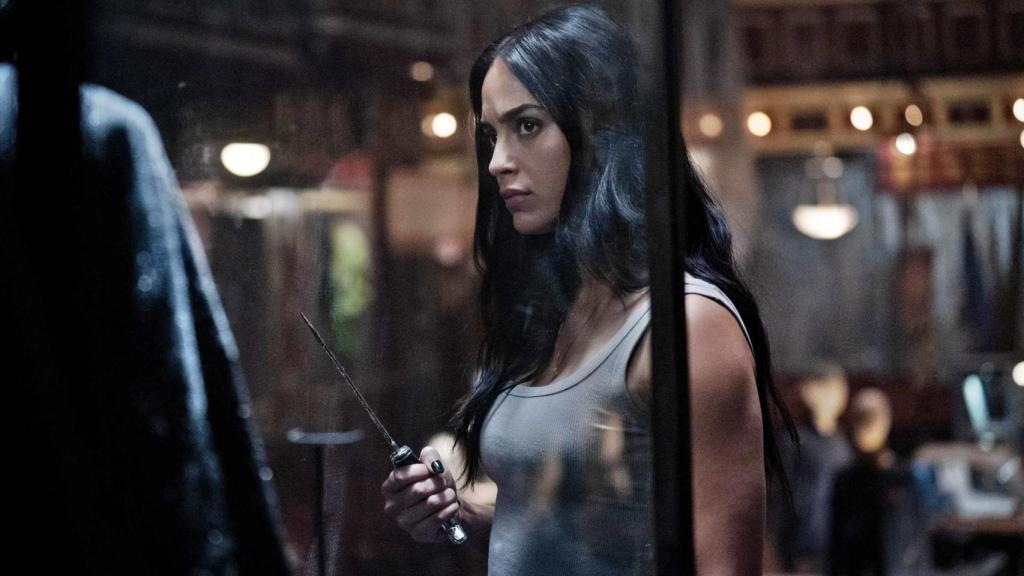 Melissa Barrera en 'Scream VI'.
