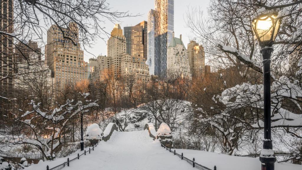 Central Park.