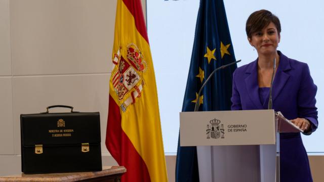 La ciudadrealeña Isabel Rodríguez, nueva ministra de Vivienda.