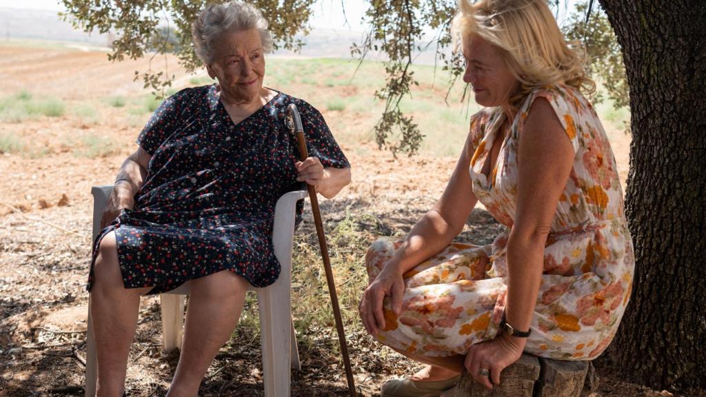 Ana Duato y María Galiana.