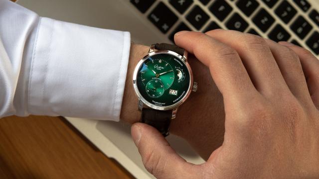 Artesanía alemana al servicio del tiempo. Conoce los relojes Glashütte