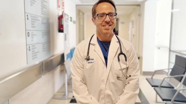 Dr. Enrique Sánchez.