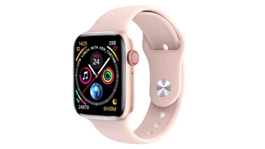 El reloj Klack W26 de oferta en Carrefour
