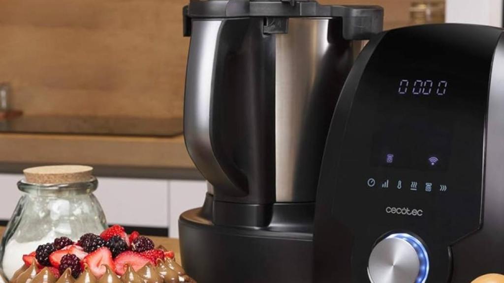 Descubre las mejores ofertas del Black Friday en Cecotec: 5 productos que no pueden faltar en tu hogar