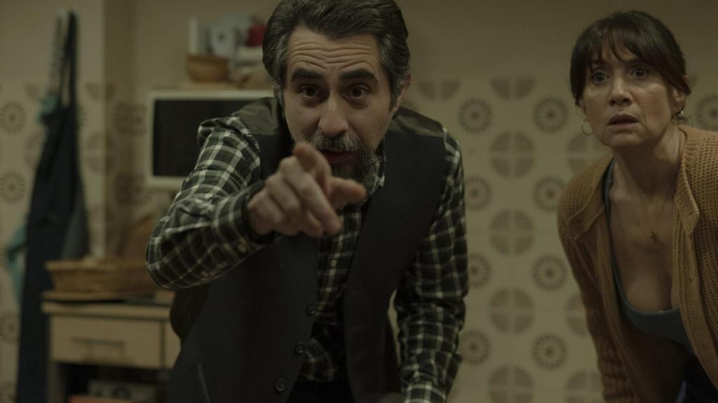 Un fotograma de la serie 'El otro lado'