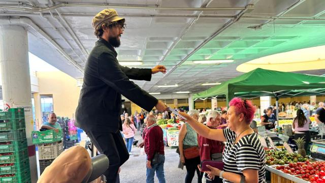 El trovador de El Campello.