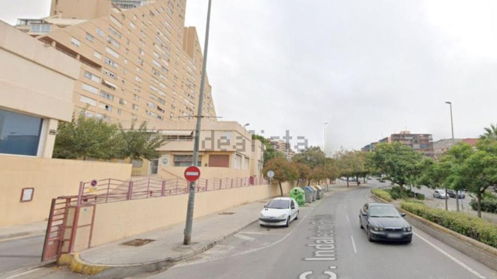 Piso en venta en avenida Denia.