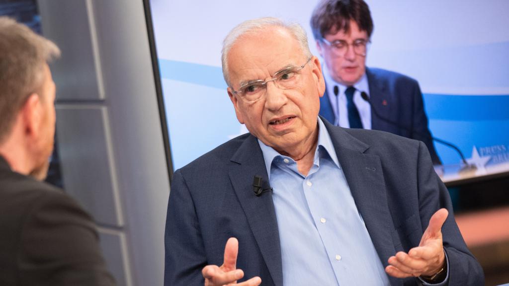 Alfonso Guerra en 'El Hormiguero'.