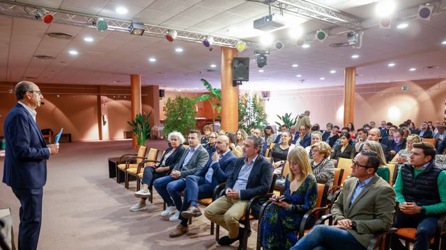 Foro REM en l'Alfàs del pi.