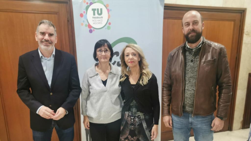 CSIF en Palencia