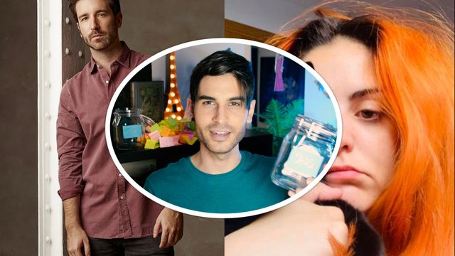 Conocidos youtuber como Sowick, Andrea Compton o David Velduque