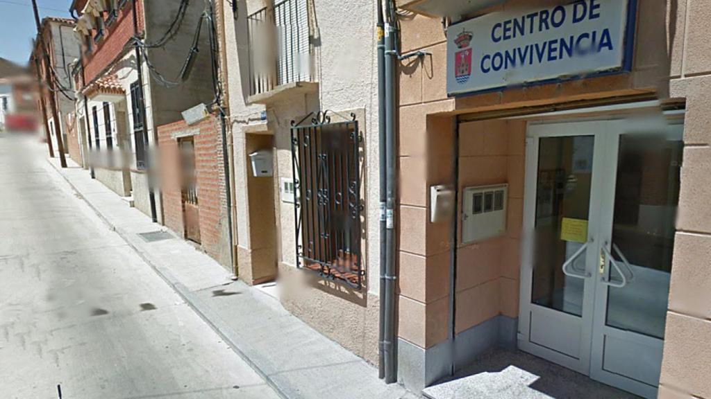 El bar de la polémica en Castronuño