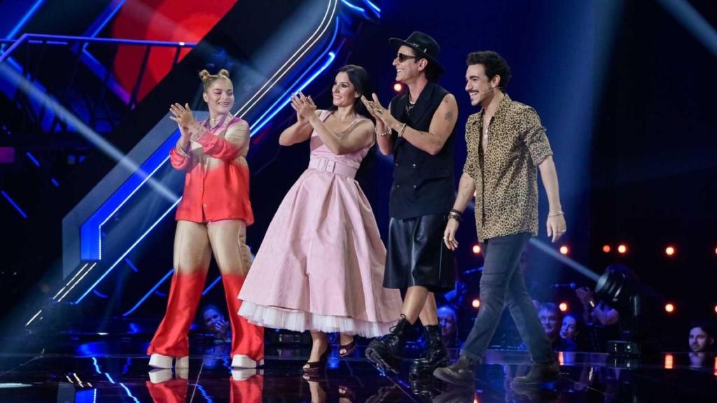 'Dúos increíbles'.