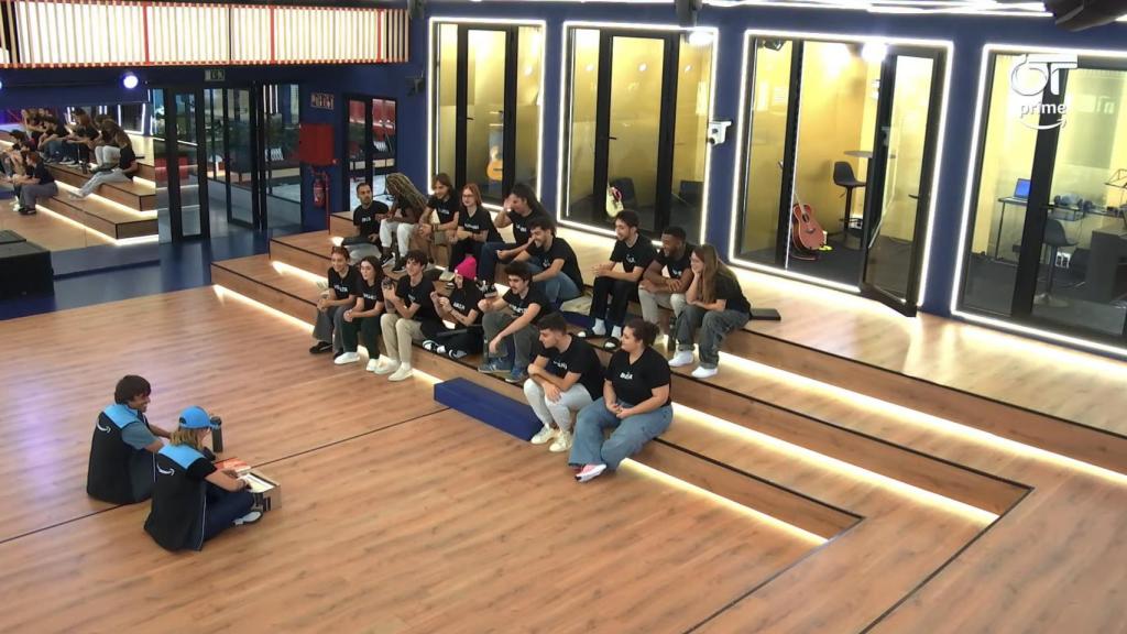 Concursantes de 'OT 2023'.