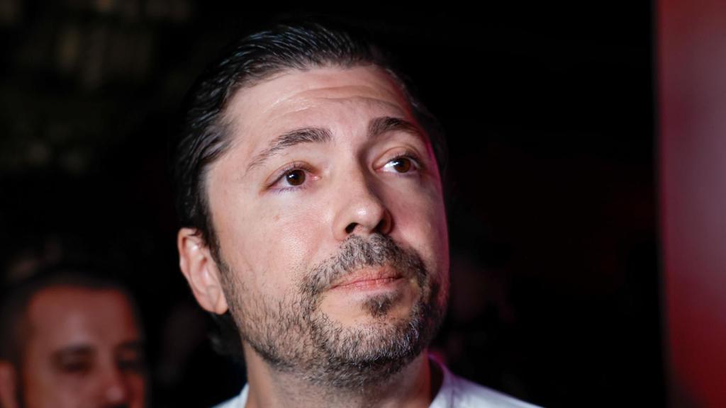 Ángel Cristo.