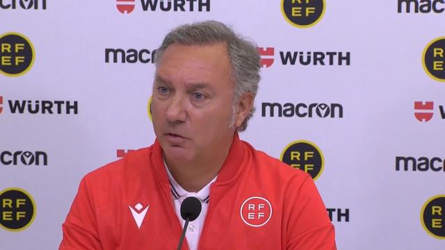 Medina Cantalejo, presidente del CTA, durante la rueda de prensa.