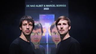 El cáncer de ego separa a Nao Albet y Marcel Borràs: la pareja escenifica su 'ruptura'