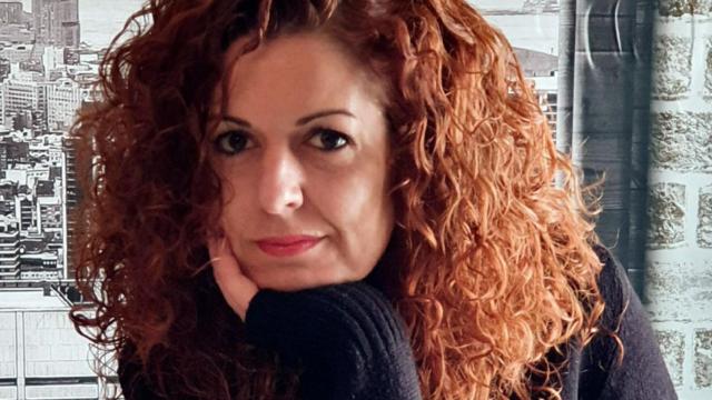 Rosa Navarro. Foto: Editorial Bala Perdida