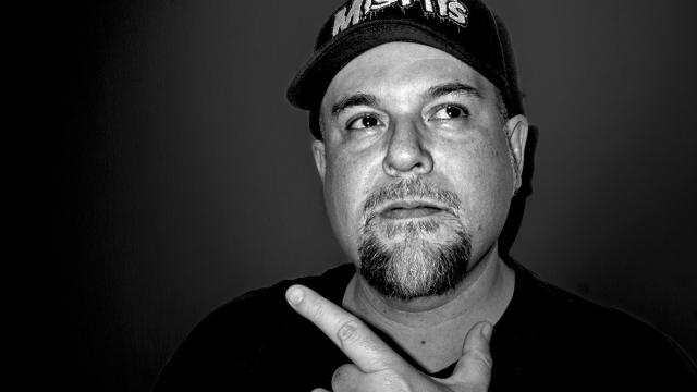 Antonio Ortuño. Foto: Jaime López-Aranda Trewartha