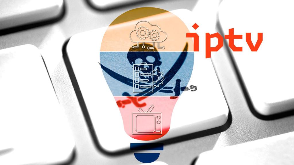 Las IPTV sufre otro gran revés con esta detención en Benidorm