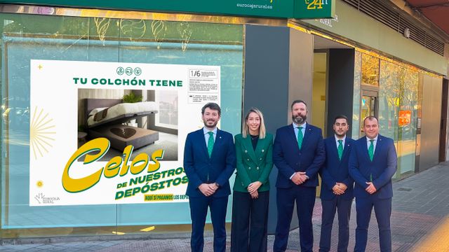 Eurocaja Rural abre su segunda oficina en Alicante capital