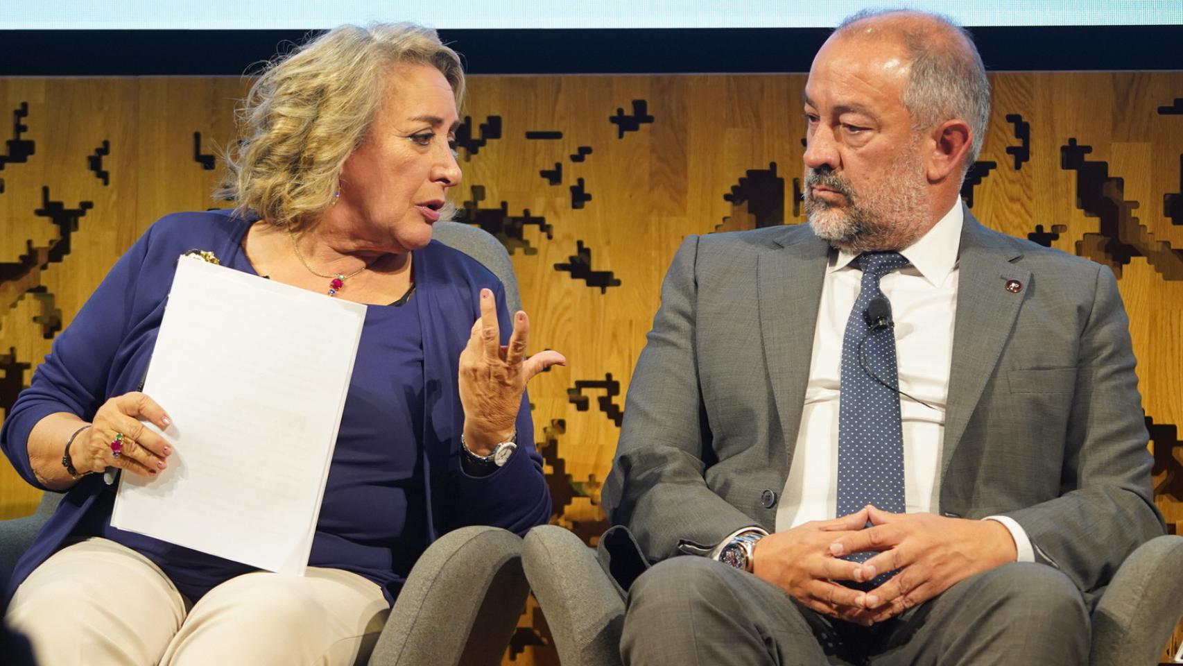 Las mejores imágenes de la jornada 'Universidad y el trabajo del futuro' celebrada en Caixa Fórum