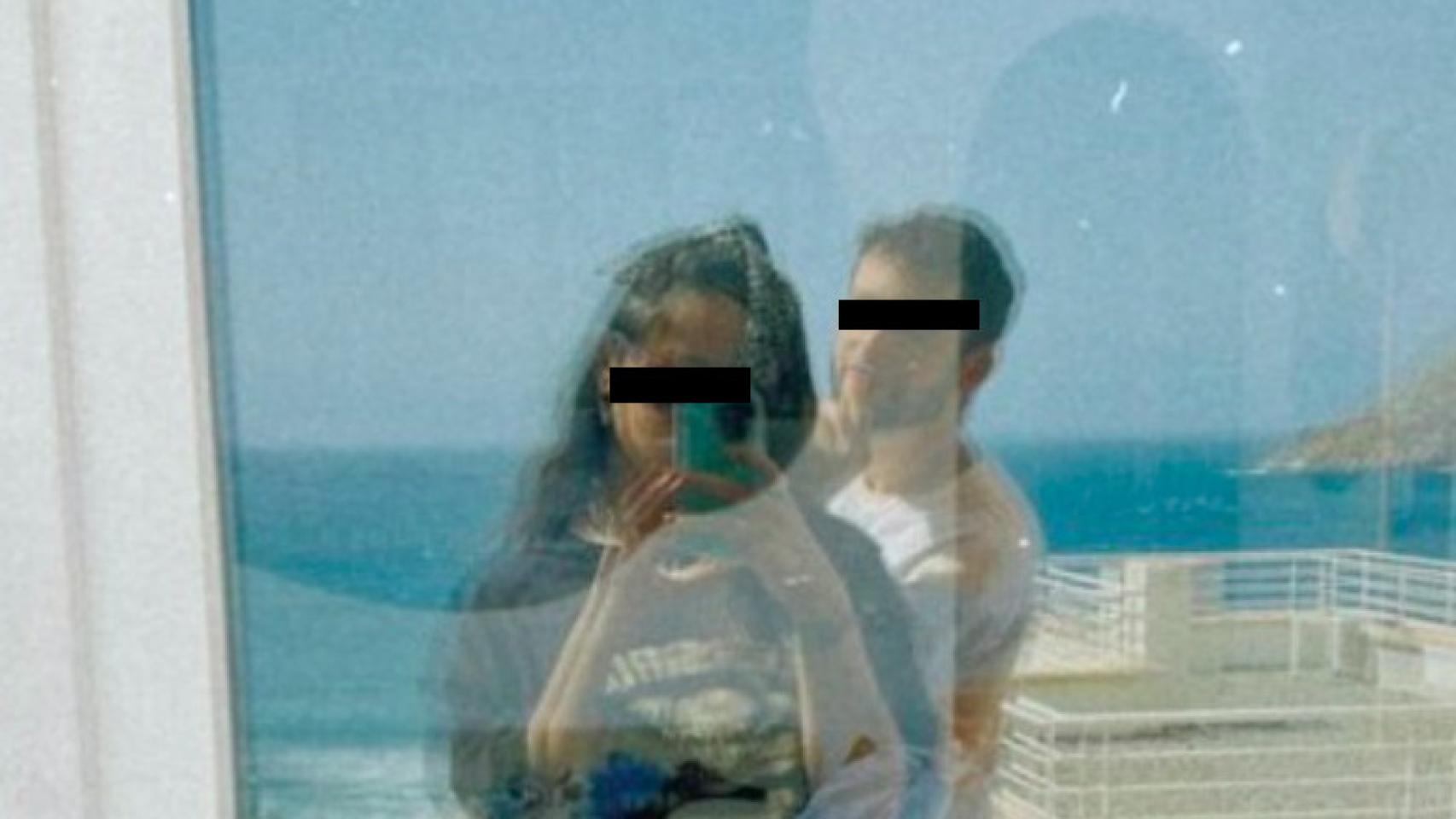 Los detenidos de Granada eran pareja y vivían en un pueblo de la Alpujarra.