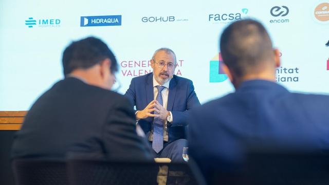 Javier Quiles, director de Relaciones Externas de Consum