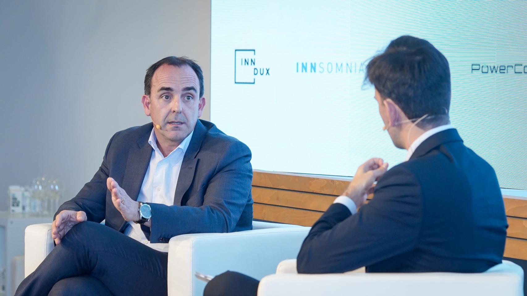 Ricardo Sáez, director general de Sitra.