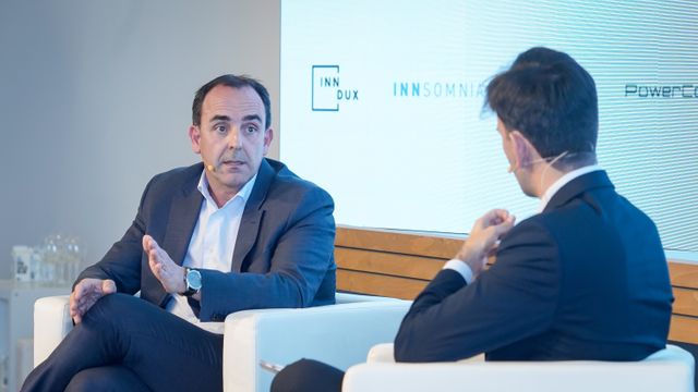 Ricardo Sáez, director general de Sitra.