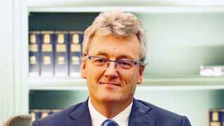 David MacMillan, premio Nobel de Química en 2021.