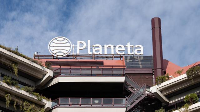 Sede del Grupo Planeta